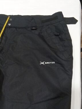 Arctix Black Women's Hybrid Pants